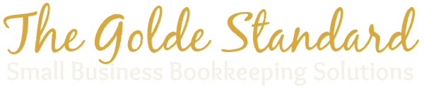 The Golde Standard — Small Business Bookkeeping Solutions